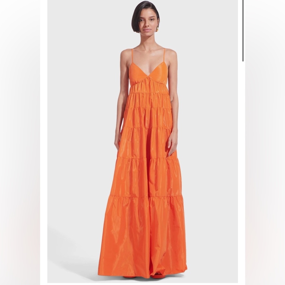 NWT STAUD Ripley Dress size XS